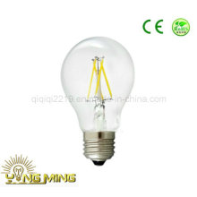 3.5W A60 Clear Dim E26 120V Home Light LED Filament Bulb
